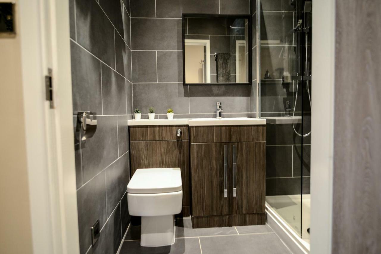 Ladywell House Suites - Chinatown - Self Check-In 버밍엄 외부 사진