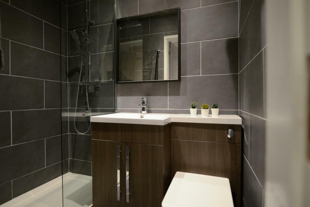 Ladywell House Suites - Chinatown - Self Check-In 버밍엄 외부 사진