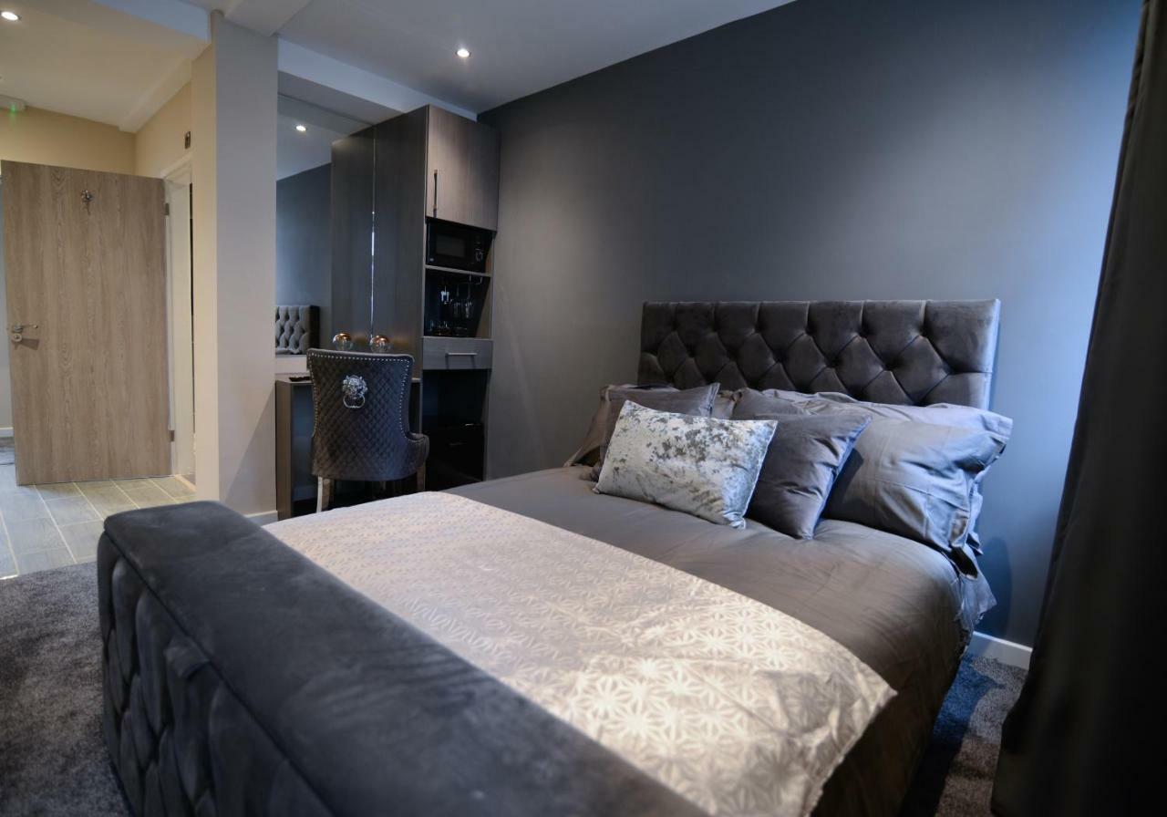 Ladywell House Suites - Chinatown - Self Check-In 버밍엄 외부 사진